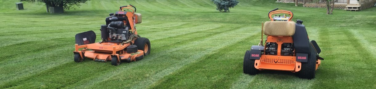 Lawn Care Kansas City Mo B, S And B Landscaping