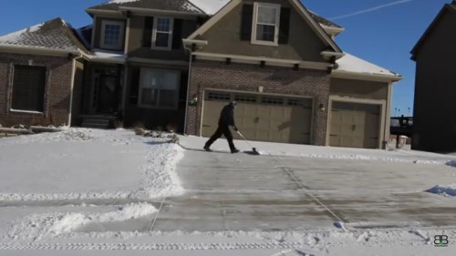 Snow Removal Kansas City, Missouri